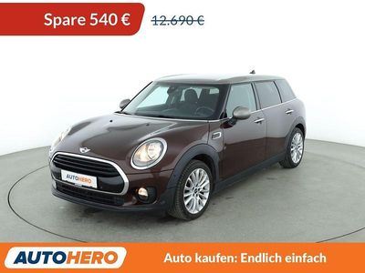 Mini Cooper Clubman