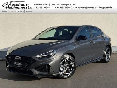 Ny Hyundai i30 N Line 140 HK (102 kW) 2025 Grå Sedan