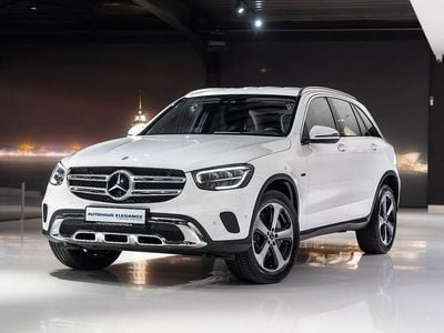 Mercedes GLC300e
