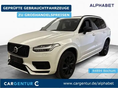 Gebraucht Volvo XC90 Ultimate 455 PS (334 kW) 2023 Weiß SUV