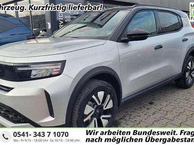 Nouă Opel Frontera Ultimate 145 CP (106 kW) 2026 Argintiu SUV