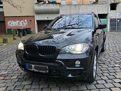 Gebraucht BMW X5 M Sport 235 PS (172 kW) 2009 Schwarz SUV