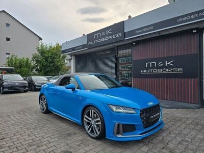 Audi TT Roadster