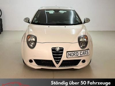 Usata Alfa Romeo MiTo 79 CV (58 kW) 2015 Bianco Utilitaria