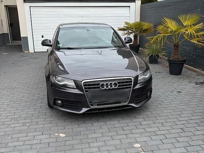 Gebraucht Audi A4 190 PS (139 kW) 2008 Grau Limousine