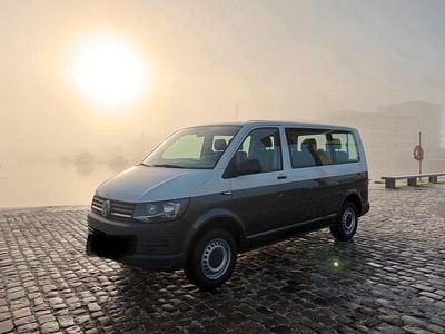 Gebraucht VW Transporter 150 PS (110 kW) 2018 Weiß Van