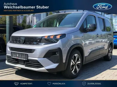 Gebraucht Peugeot Rifter Allure 131 PS (96 kW) 2025 Grau Van / Kleinbus