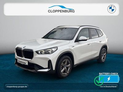 Second-hand BMW X1 Sport Line 326 CP (239 kW) 2023 Alb SUV