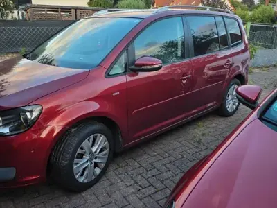 Gebraucht VW Touran