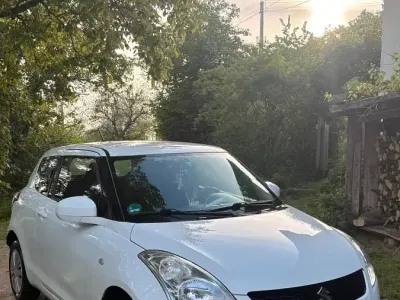 Occasion Suzuki Swift 2015 Blanc Citadine