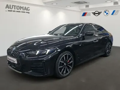 Gebraucht BMW 430 Performance 245 PS (180 kW) 2025 Black sapphire Coupé