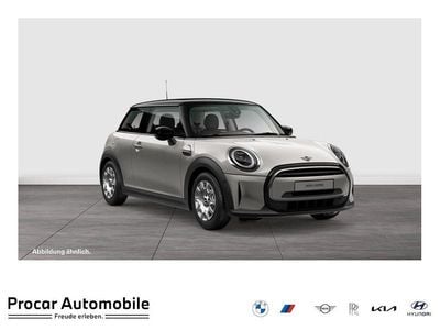 Gebraucht Mini Cooper 136 PS (100 kW) 2023 Silber Kleinwagen