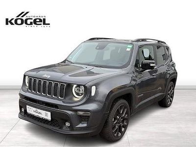 Grau Gebraucht 2024 Jeep Renegade SUV | 22.990 € (Fairer Preis)