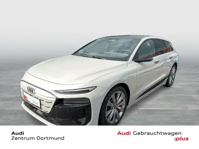 Gebraucht Audi e-tron Edition .1 369 kW (503 PS) 2025 Siambeige metallic SUV