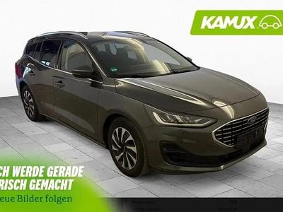 Usata Ford Focus 120 CV (88 kW) 2022 Grigio Station wagon