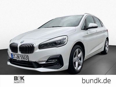 gebraucht BMW 220 Active Tourer i