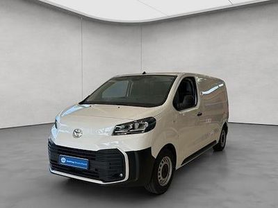 Weiß Neu 2025 Toyota Proace Van / Kleinbus | 28.990 € (Fairer Preis)