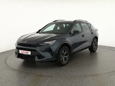 Neu Cupra Formentor 150 PS (110 kW) 2026 Magneticgraumet. SUV