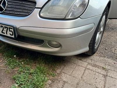 Mercedes SLK200