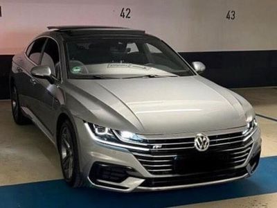 gebraucht VW Arteon R-Line