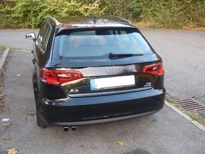 gebraucht Audi A3 Sportback Ambiente 2.0 TDI quattro AHK Kamera