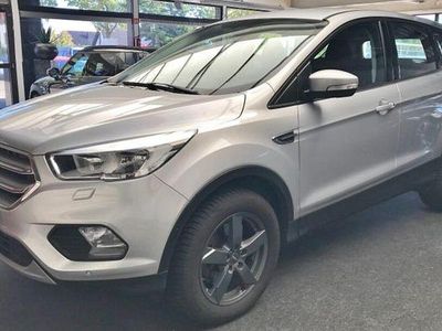 Gebraucht Ford Kuga 221 PS (162 kW) 2018 Silber SUV