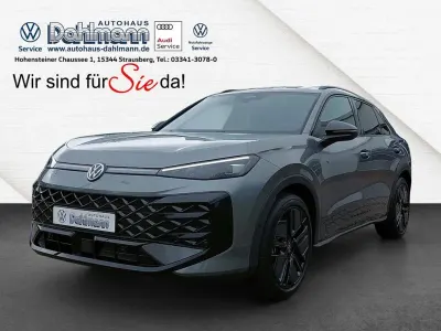Nouvelle VW T-Roc R-line 150 ch (110 kW) 2026 Gris SUV