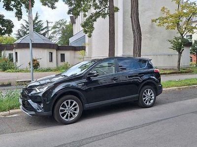 Toyota RAV4 Hybrid