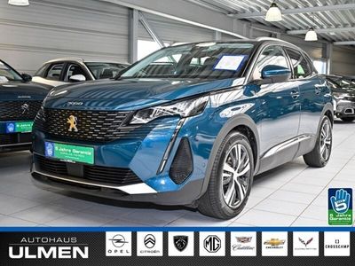 gebraucht Peugeot 3008 Hybrid 225 Roadtrip 1.6 Plug-In EU6d Naviem Rückfahrkamera