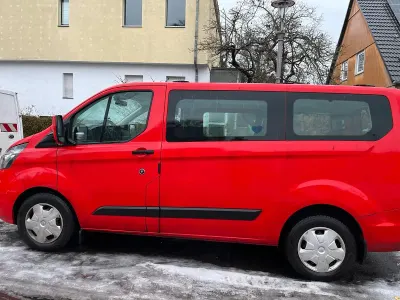 Gebraucht Ford Transit Custom