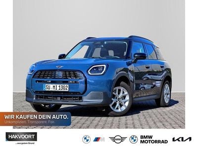 Second-hand Mini Countryman 156 CP (114 kW) 2025 Albastru SUV