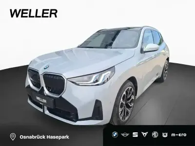 Gebraucht BMW X3 M Sport 197 PS (144 kW) 2025 Grau SUV