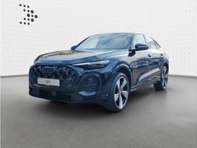 Neu Audi Q5 Sportback 252 PS (185 kW) 2026 Schwarz (mythosschwarz metallic) SUV