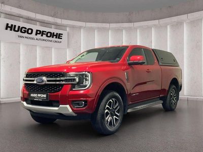Rot Gebraucht 2024 Ford Ranger Limited Abholung | 46.690 € (Teuer)