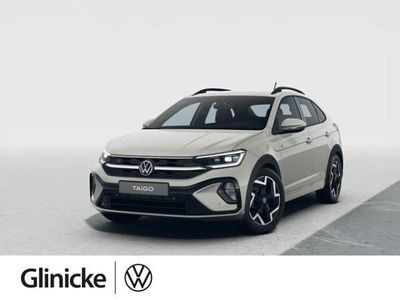 Grau (ascotgrau) Neu 2026 VW Taigo R-line SUV | 25.790 € (Guter Preis)