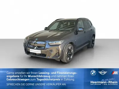 Gebraucht BMW iX3