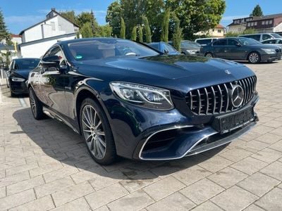 Mercedes S63 AMG