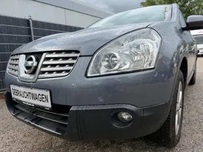 Gebraucht Nissan Qashqai