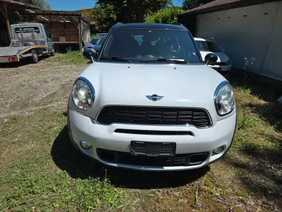 Gebraucht Mini Cooper S Countryman