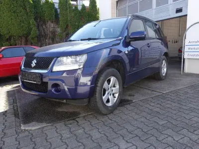 Usata Suzuki Grand Vitara 140 CV (102 kW) 2006 Blu SUV