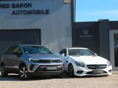 Second-hand Opel Crossland X 83 CP (61 kW) 2022 Gri SUV