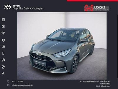 Gold Gebraucht 2020 Toyota Yaris Club Kleinwagen | 14.990 € (Fairer Preis)