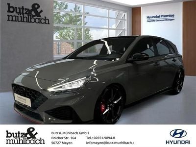 Grau Gebraucht 2023 Hyundai i30 N Performance Coupé | 31.990 € (Etwas zu teuer)