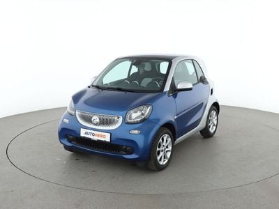 Smart ForTwo Coupé