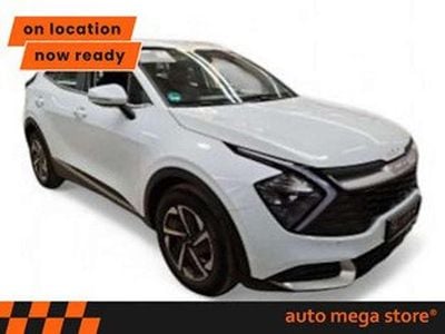 Occasion Kia Sportage Vision 180 PK (132 kW) 2022 Wit SUV