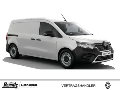 Neu Renault Kangoo Rapid Advance 116 PS (85 kW) 2026 Mineralweiã Van / Kleinbus