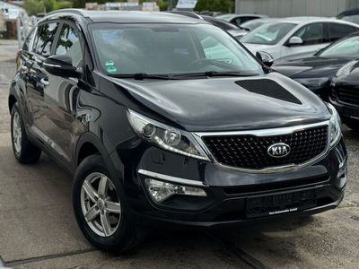 gebraucht Kia Sportage Vision 2WD /AHK /Kamera /