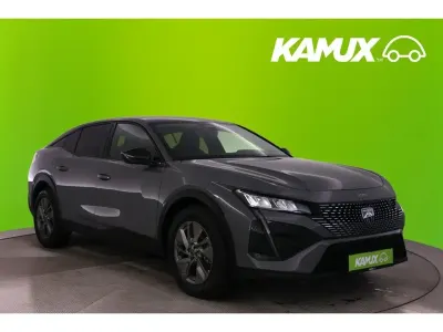 Gebraucht Peugeot 408 Allure 144 PS (105 kW) 2025 Grau SUV