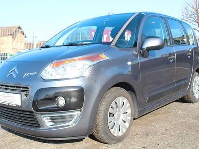Gebraucht Citroën C3 Picasso Tendance 95 PS (69 kW) 2010 Van / Kleinbus