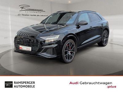 Gebraucht Audi Q8 Ambiente 286 PS (210 kW) 2023 Mythosschwarz metallic SUV